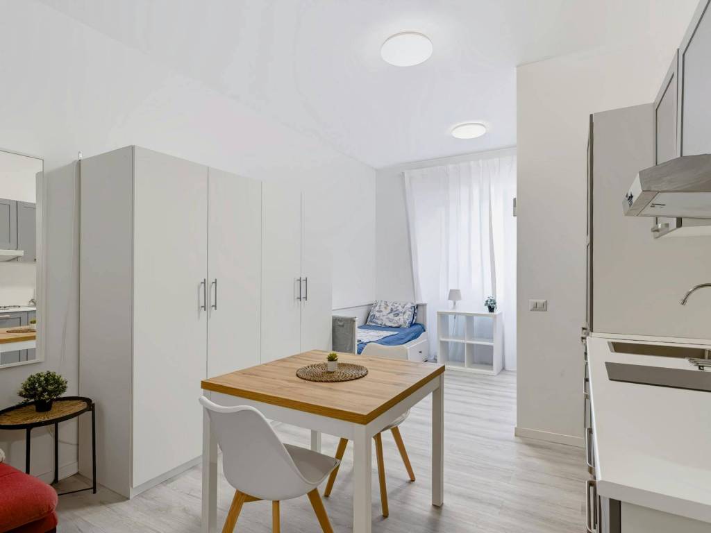 appartamento in affitto a Milano in zona Corvetto