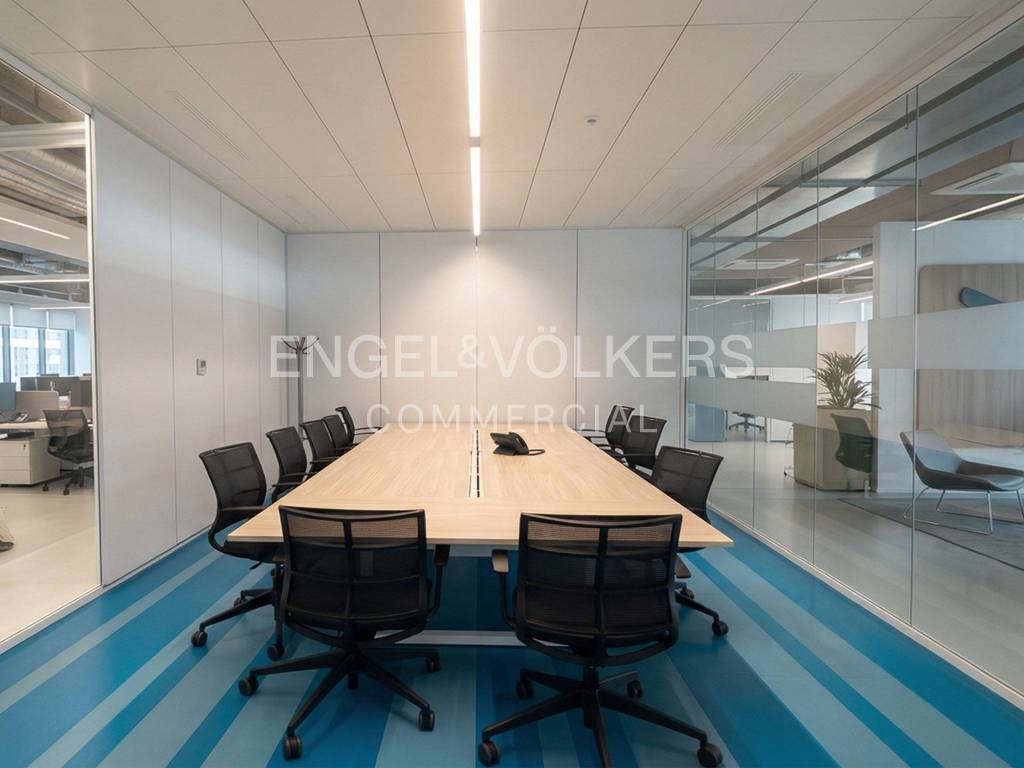 ufficio in affitto a Milano in zona Solari