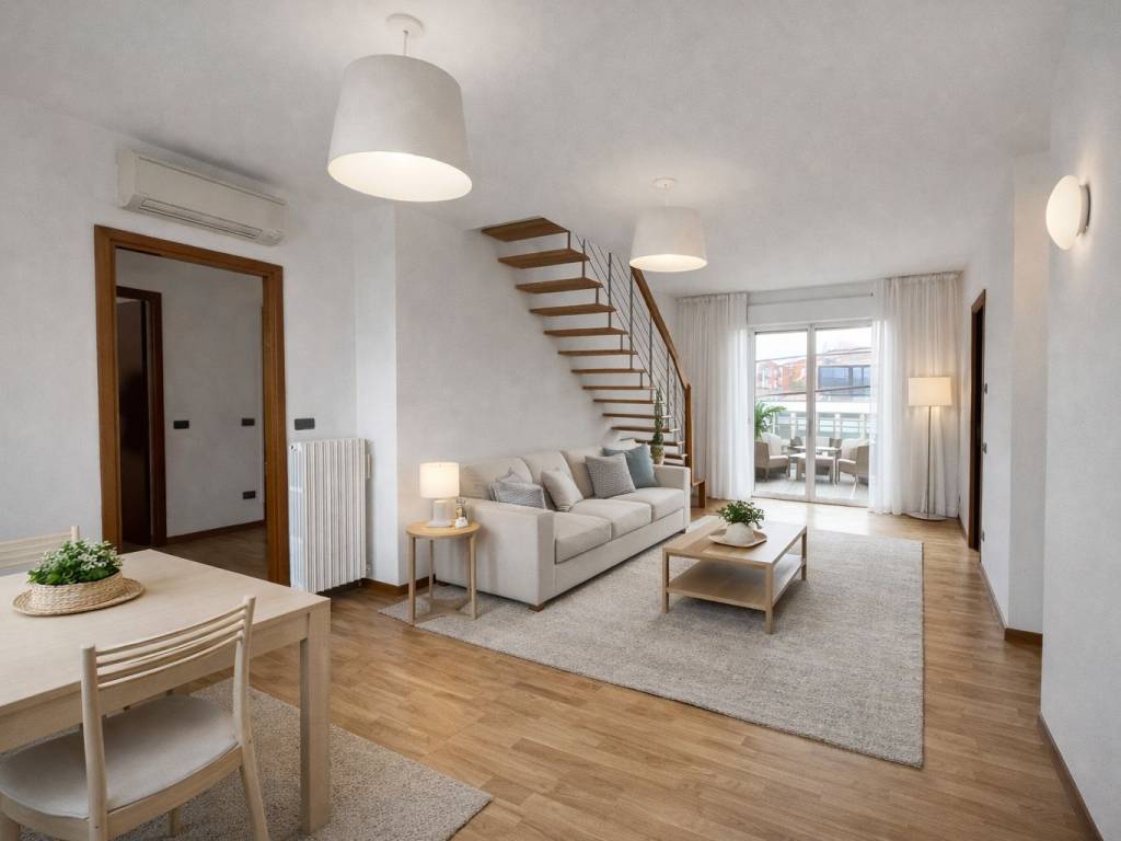 appartamento in affitto a Milano