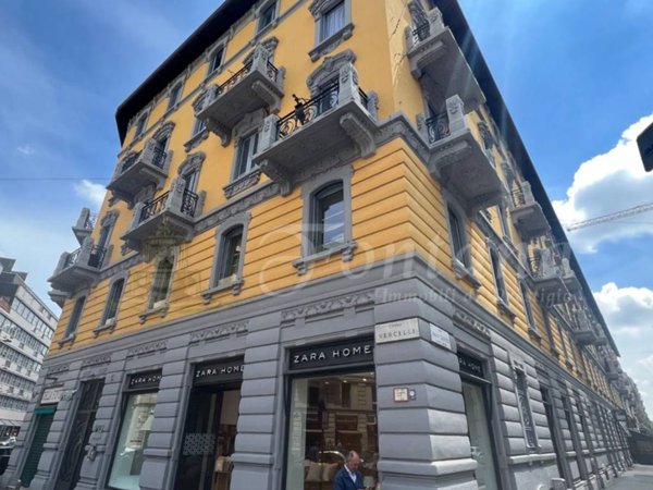 appartamento in affitto a Milano in zona San Vittore