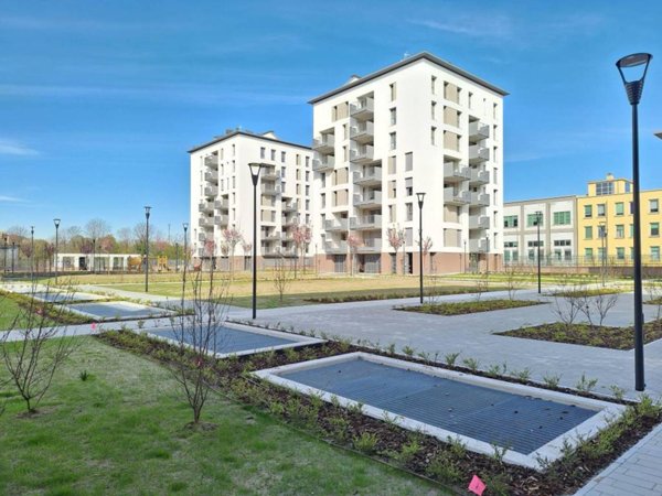 appartamento in affitto a Milano in zona Lambrate