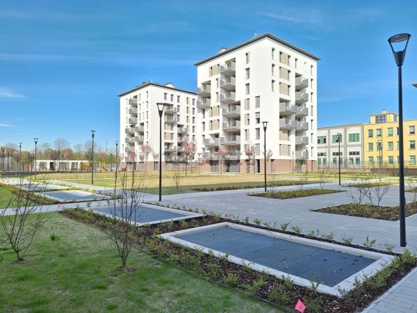 appartamento in affitto a Milano in zona Lambrate