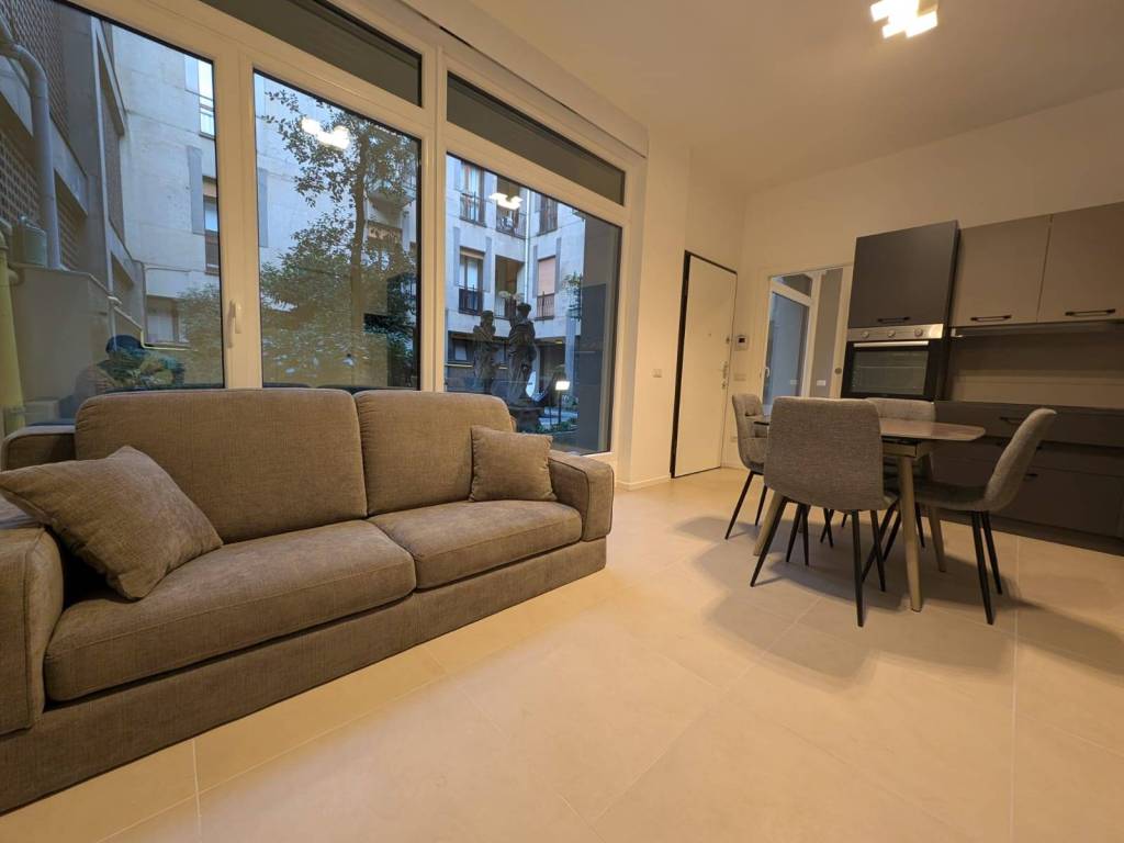 appartamento in affitto a Milano