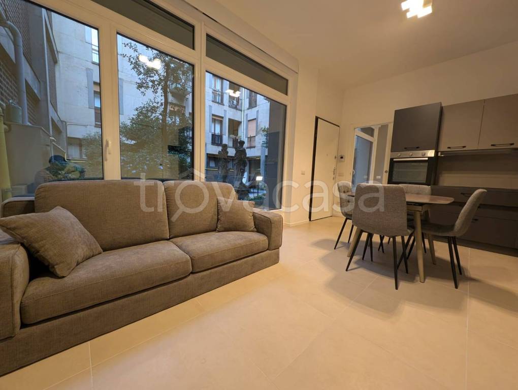 appartamento in affitto a Milano in zona Centro Storico