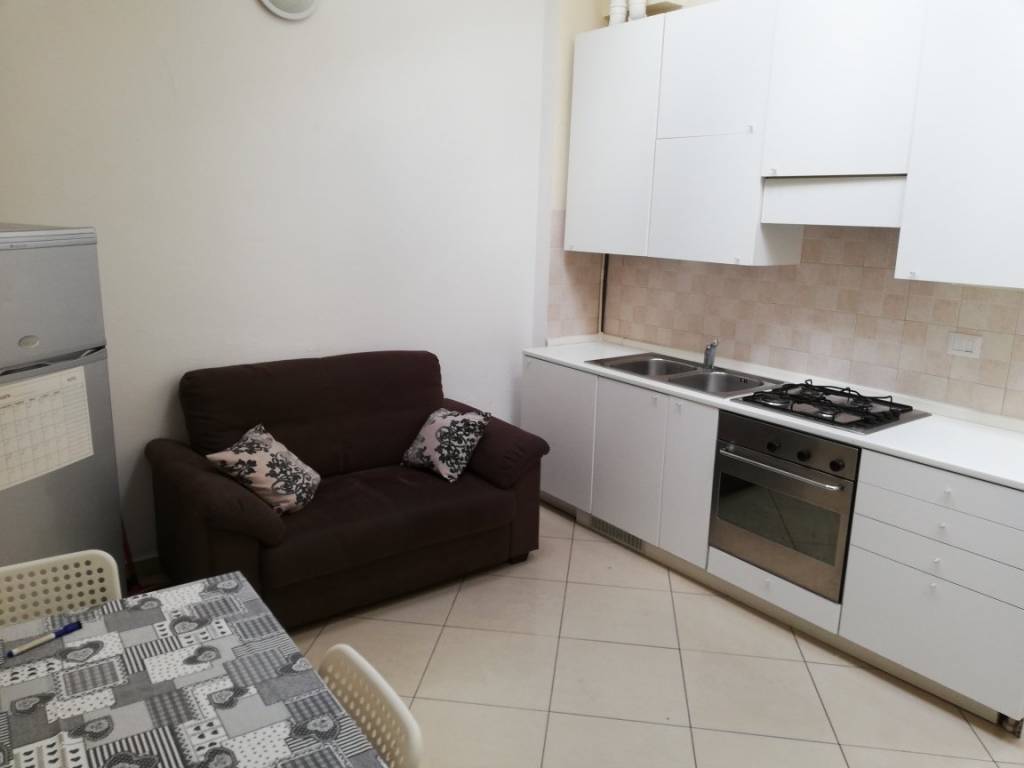 appartamento in affitto a Milano in zona Bovisa