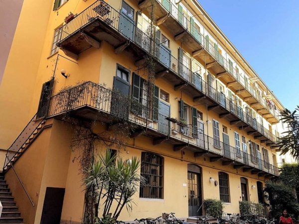 appartamento in affitto a Milano in zona Porta Genova