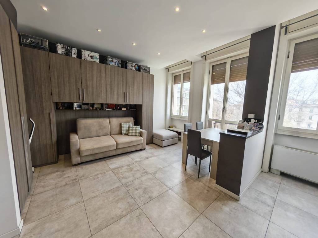 appartamento in affitto a Milano in zona Porta Romana