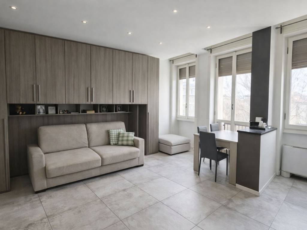 appartamento in affitto a Milano in zona Bocconi