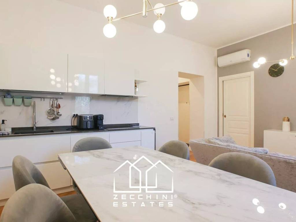 appartamento in affitto a Milano in zona Città Studi