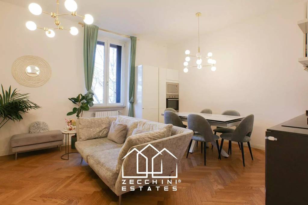 appartamento in affitto a Milano in zona XXII Marzo