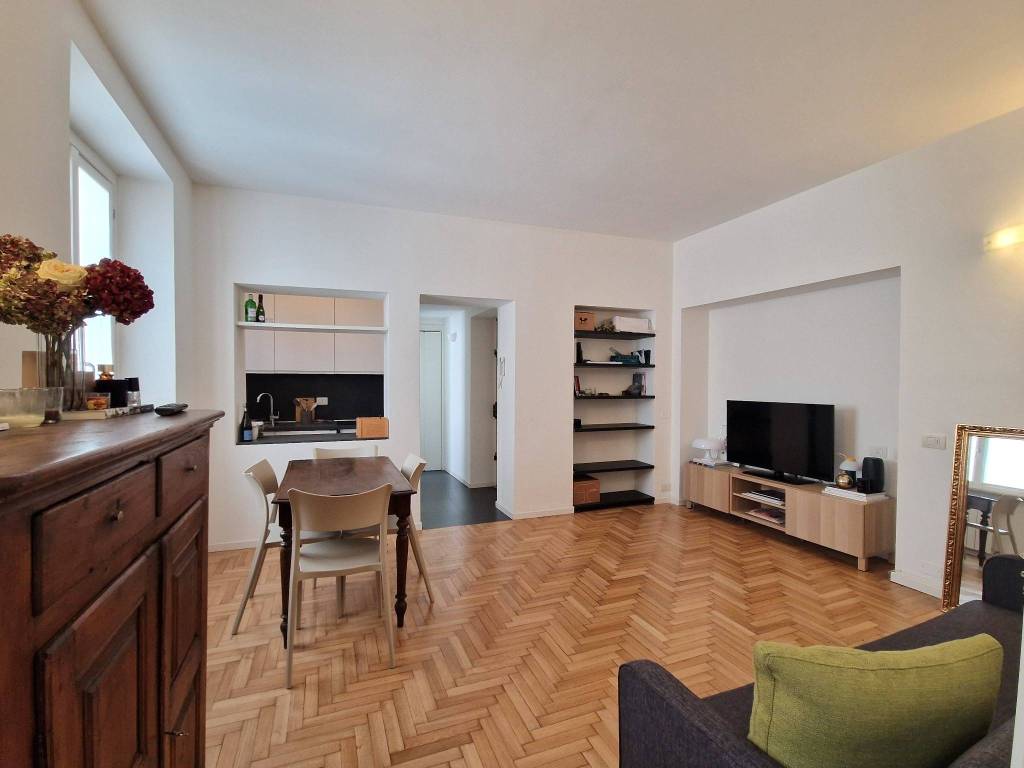 appartamento in affitto a Milano in zona Porta Garibaldi