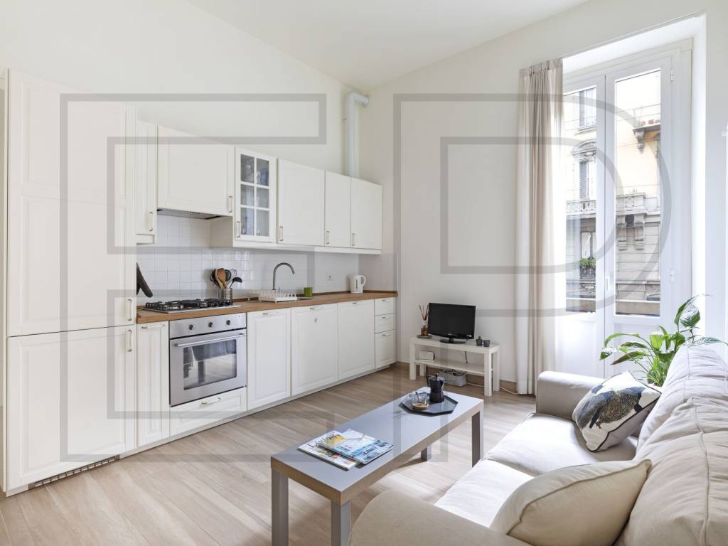 appartamento in affitto a Milano in zona Isola