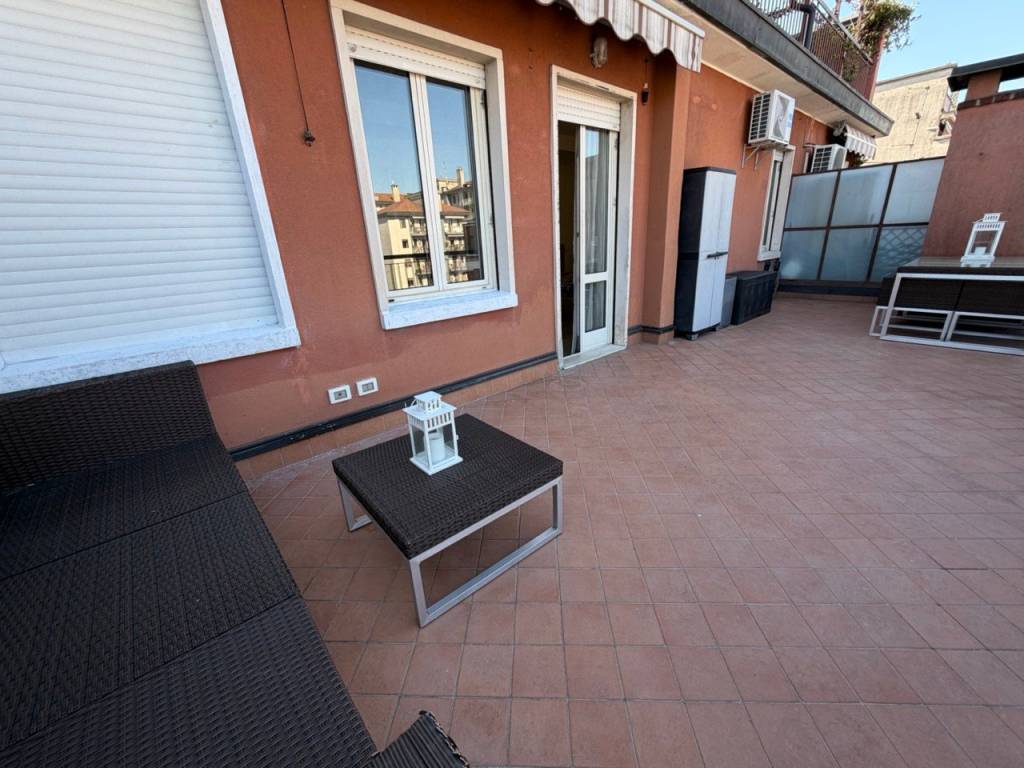 appartamento in affitto a Milano in zona Sempione