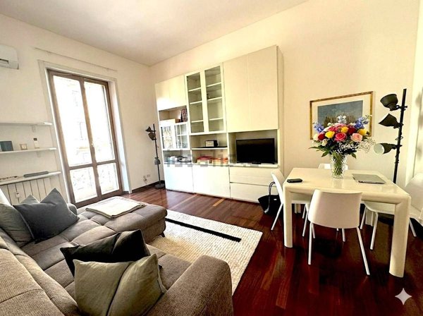 appartamento in affitto a Milano in zona Cadorna