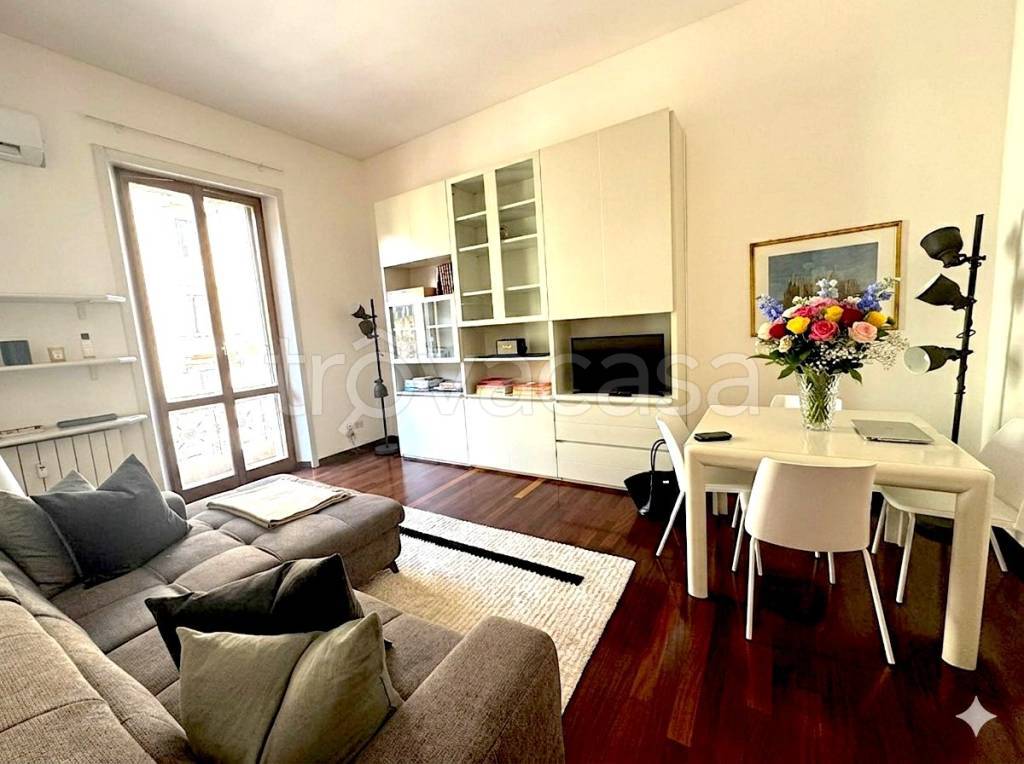 appartamento in affitto a Milano in zona Cadorna