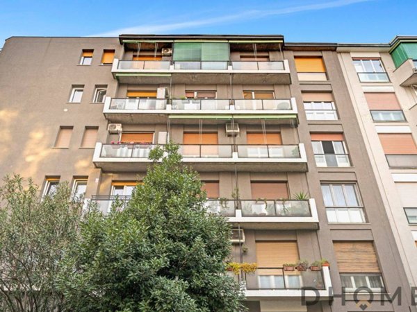 appartamento in affitto a Milano in zona Bovisa