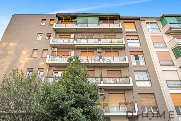 appartamento in affitto a Milano in zona Affori