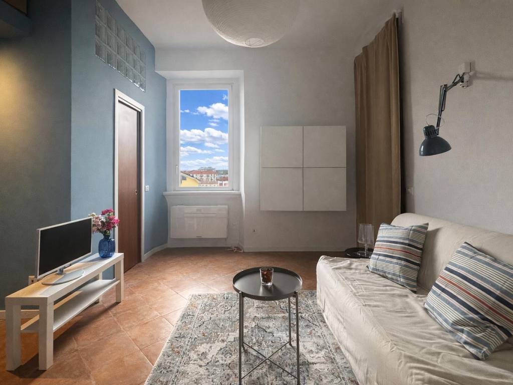 appartamento in affitto a Milano in zona Porta Romana