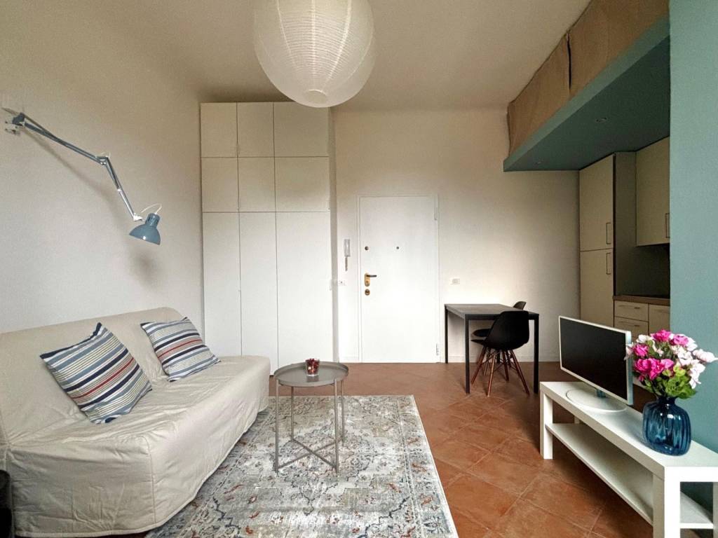 appartamento in affitto a Milano in zona Porta Romana