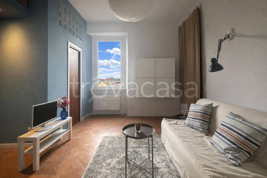 appartamento in affitto a Milano in zona Porta Romana