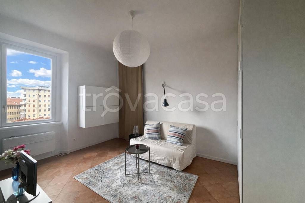 appartamento in affitto a Milano in zona Porta Romana