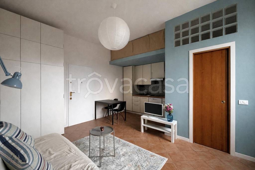 appartamento in affitto a Milano in zona Porta Romana