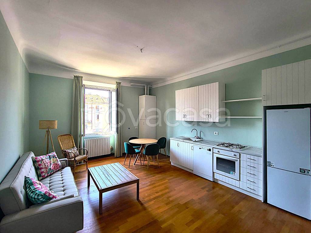 appartamento in affitto a Milano in zona Porta Romana