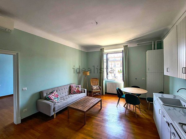 appartamento in affitto a Milano in zona Porta Romana