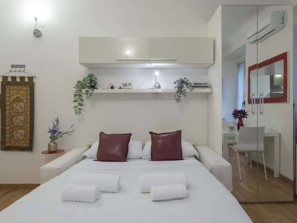 appartamento in affitto a Milano in zona Porta Romana