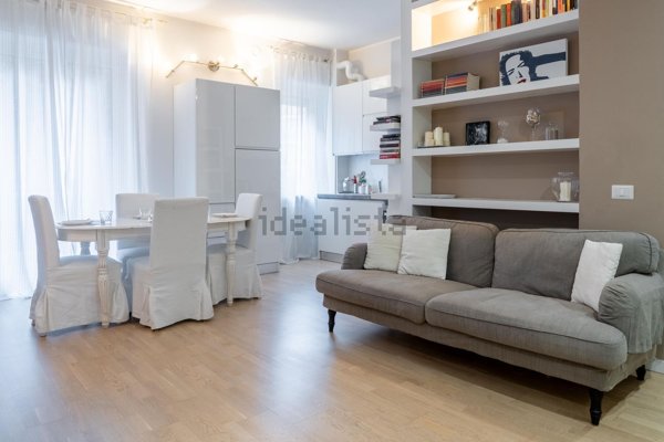appartamento in affitto a Milano in zona Rembrandt