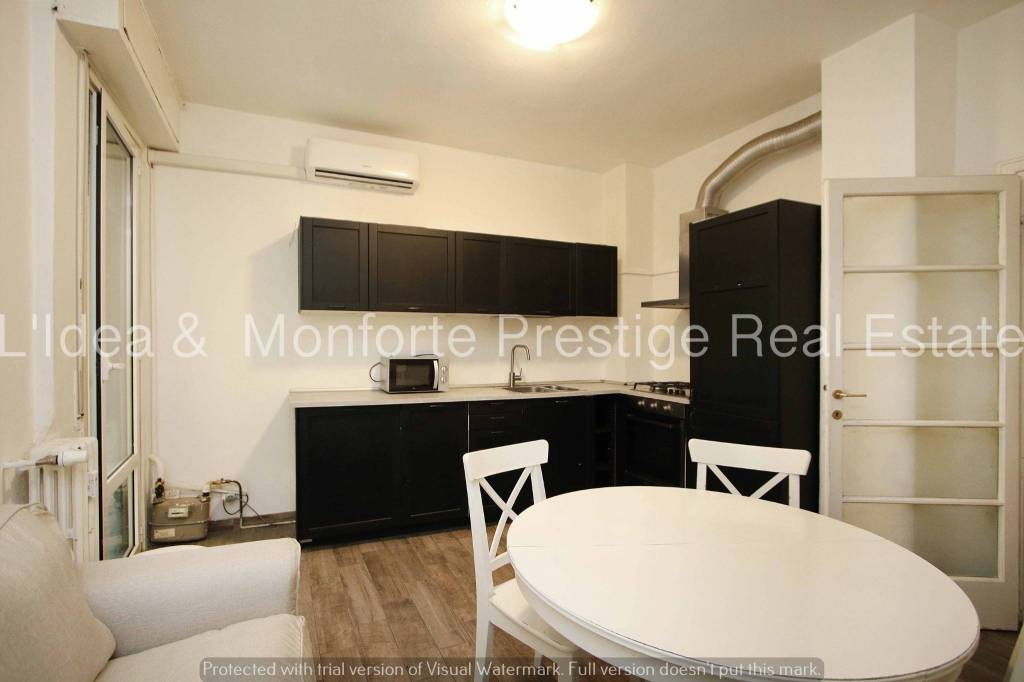 appartamento in affitto a Milano in zona Porta Venezia