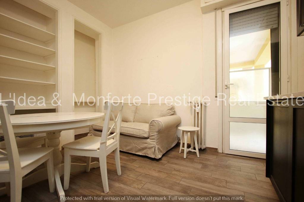 appartamento in affitto a Milano in zona Porta Venezia