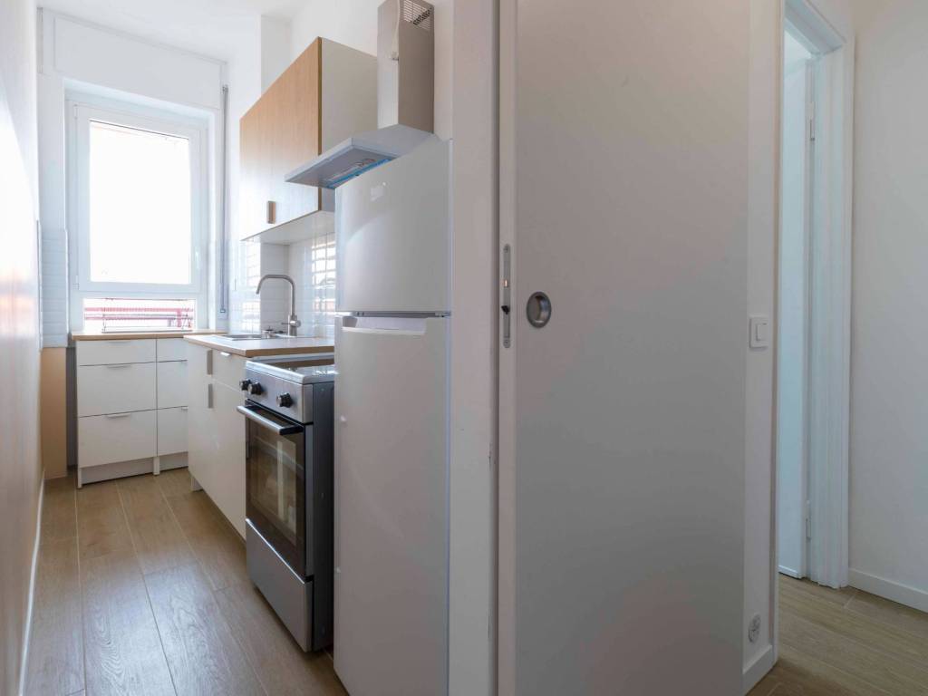 appartamento in affitto a Milano in zona Forze Armate