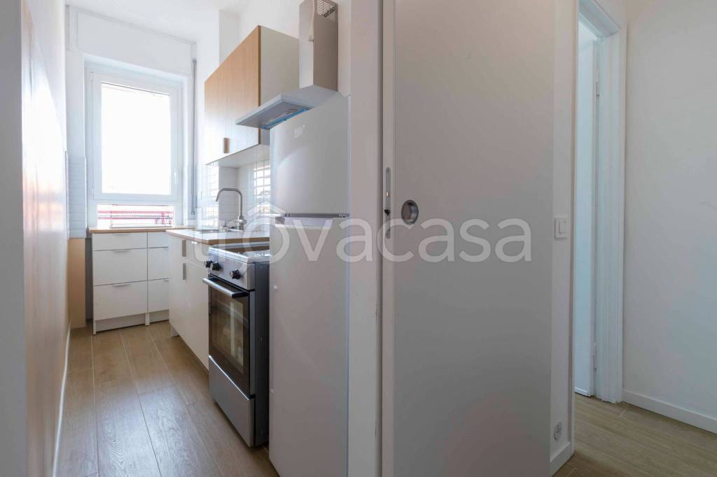 appartamento in affitto a Milano in zona Forze Armate