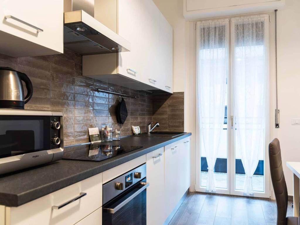appartamento in affitto a Milano in zona Corvetto