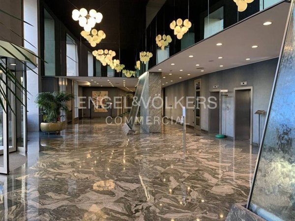 ufficio in affitto a Milano in zona Centro Direzionale