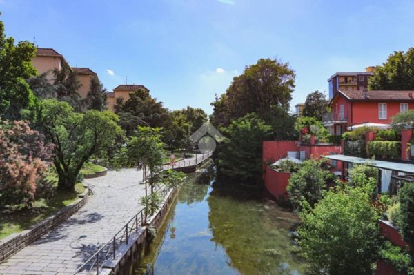 appartamento in affitto a Milano in zona Maggiolina