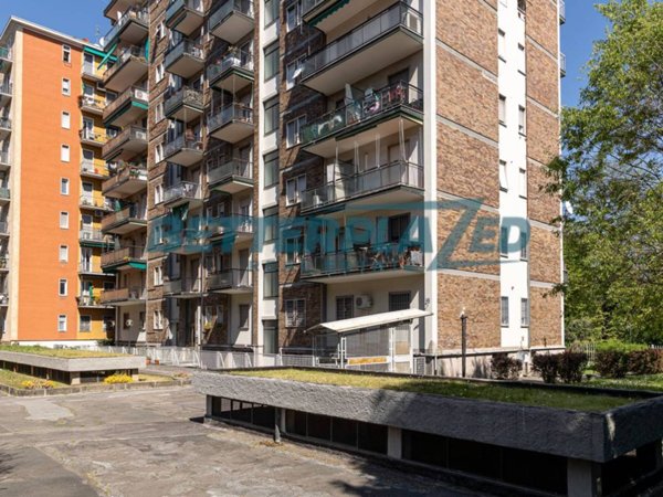 appartamento in affitto a Milano in zona Bovisa