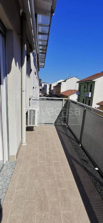 appartamento in affitto a Milano in zona Crescenzago