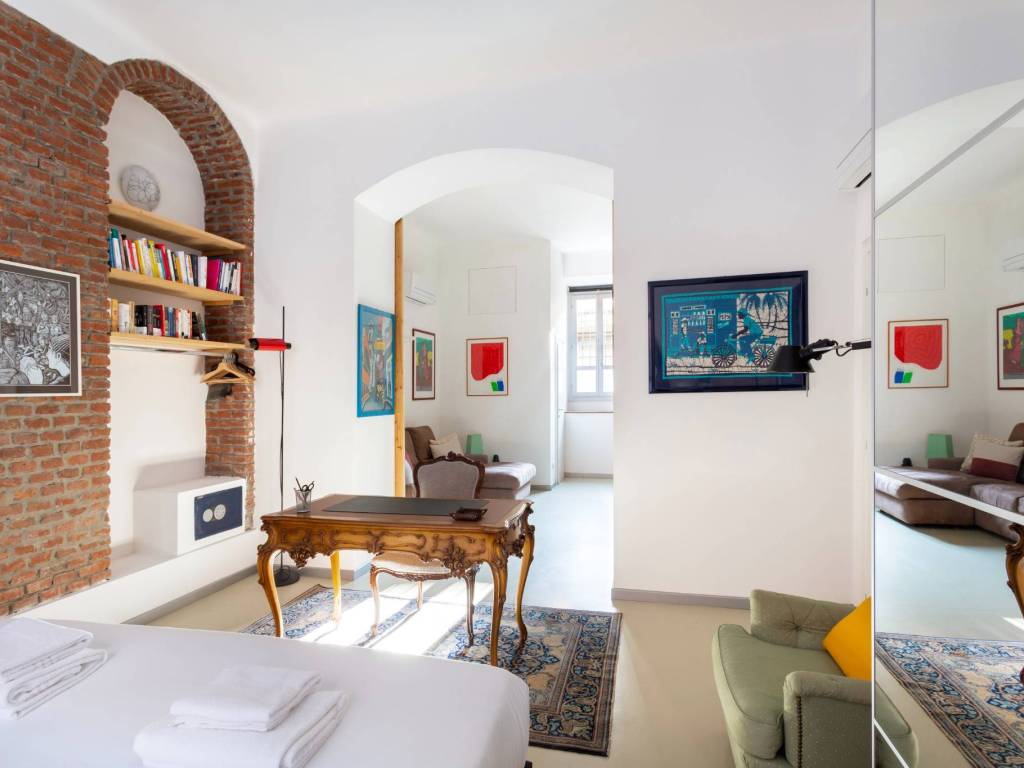 appartamento in affitto a Milano