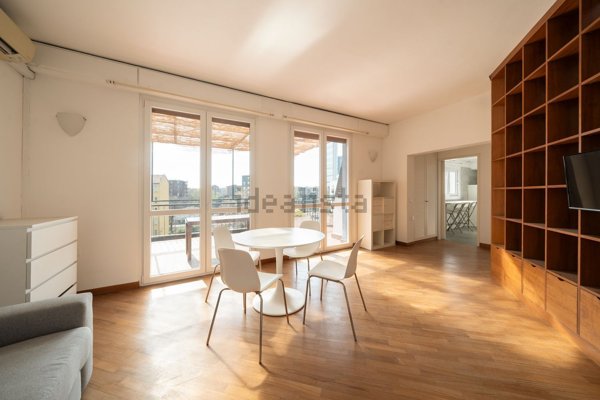 appartamento in affitto a Milano in zona Il Portello