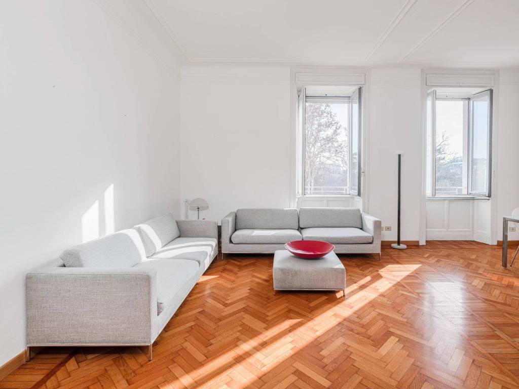 appartamento in affitto a Milano in zona Solari