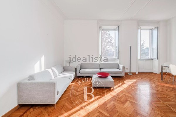 appartamento in affitto a Milano in zona San Vittore