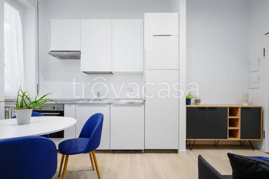 appartamento in affitto a Milano in zona San Siro