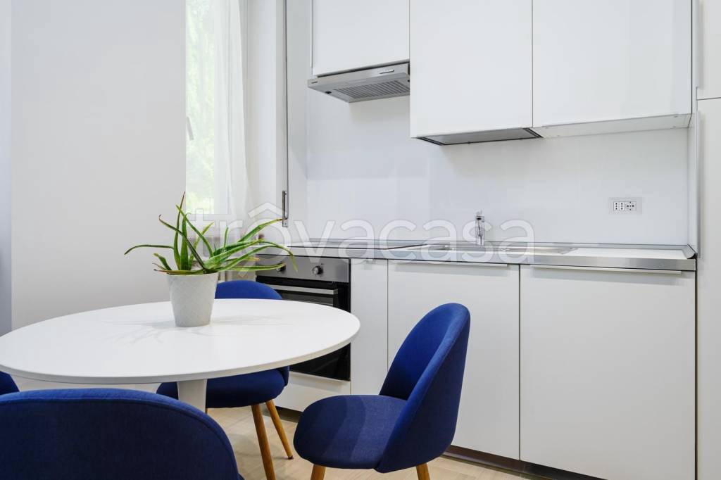 appartamento in affitto a Milano in zona San Siro