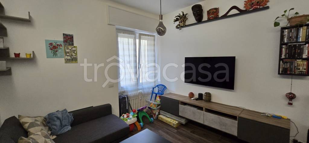 appartamento in affitto a Milano in zona Cascina dei Pomi