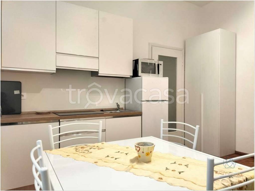 appartamento in affitto a Milano in zona Bocconi