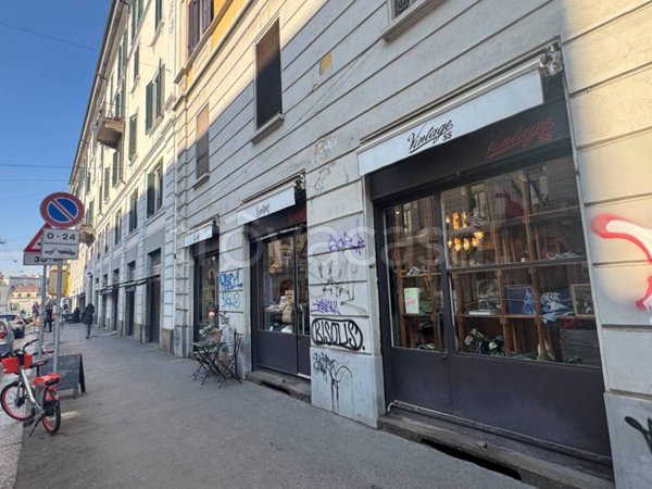 negozio in affitto a Milano