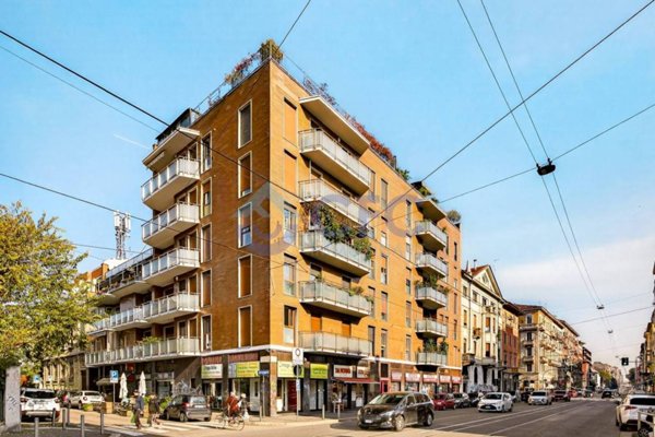 appartamento in affitto a Milano in zona Casoretto
