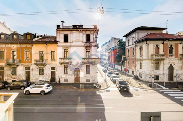 appartamento in affitto a Milano in zona Casoretto